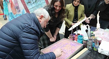 Mevlid-i Nebi'nin bin 500. yılına özel sergi büyük ilgi gördü