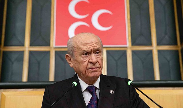MHP lideri Bahçeli: "Anadolu huzura, Öcalan umuda, Ahmetler makama ve Demirtaş yuvasına dönünceye kadar kararımız nettir"
