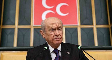 MHP lideri Bahçeli: "Anadolu huzura, Öcalan umuda, Ahmetler makama ve Demirtaş yuvasına dönünceye kadar kararımız nettir"