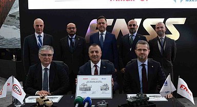 Miilux OY, FNSS ve Nurol Makina Türk savunma sanayii için güçlerini birleştirdi