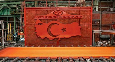Millî Uçak Gemisi'nin çeliği Erdemir'den