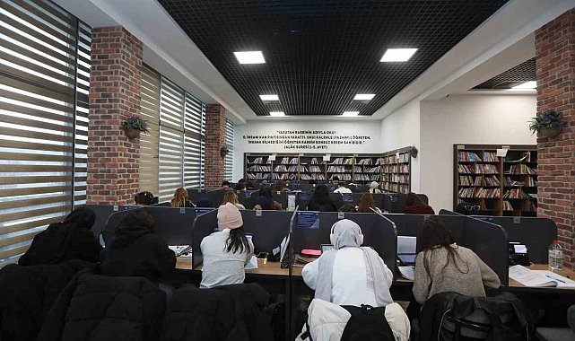 Millet kıraathaneleri Kağıthaneli gençlerin buluşma noktası oluyor