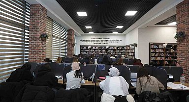 Millet kıraathaneleri Kağıthaneli gençlerin buluşma noktası oluyor