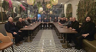 Milletvekili Ahmet Erbaş'tan Kütahyaspor'a 500 bin liralık destek