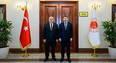 Milletvekili Aldatmaz'dan Yılmaz Tunç'a teşekkür