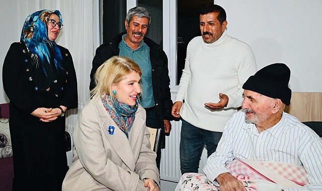 Milletvekili Ölmeztoprak, esnaf ve vatandaşlarla bir araya geldi