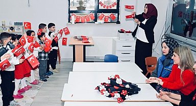 Milletvekili Ölmeztoprak öğrencilerle buluştu