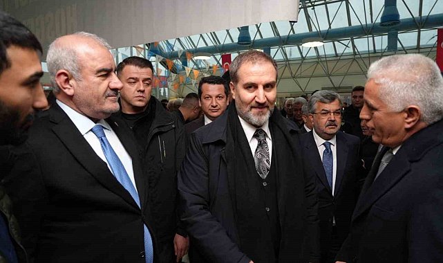 Milletvekili Özhan: "Halkımıza hizmetkar olmayı sürdüreceğiz"