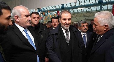 Milletvekili Özhan: "Halkımıza hizmetkar olmayı sürdüreceğiz"