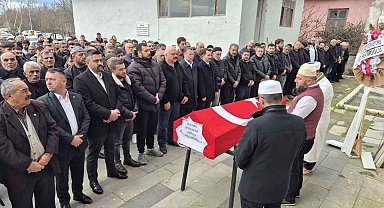 Milli boksör Seyda Keser, Amasya'da son yolculuğuna uğurlandı
