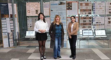 Mimarlık ile yapay zeka 'sergi'de buluştu