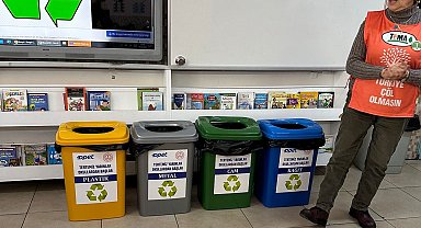 Minik ellere temizlik bilinci aşılandı