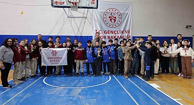 Minik satranççılar Bilecik'te derece için hamle yaptı