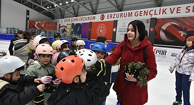 Minik yüreklere 'HİS'ten bere desteği