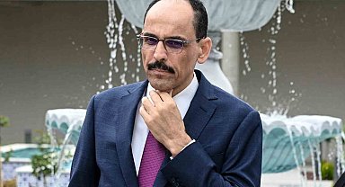 MİT Başkanı Kalın: "ABD-Çin rekabeti 'yeni soğuk savaş' karakterini pekiştirdi"