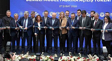 Model Fabrika ile kapasite yüzde 48 artarken, yapılan yatırımlar sadece 5 ayda geri dönüyor