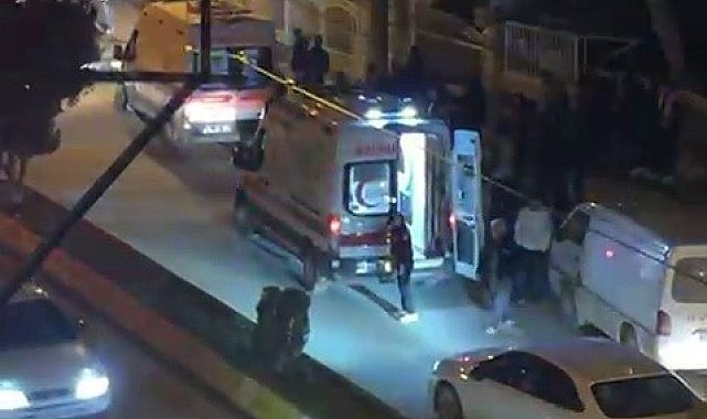 Motosiklet ile otomobil çarpıştı: 2 yaralı