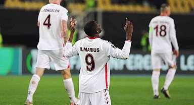 Mouandilmadji, Avrupa'da gol krallığına gidiyor