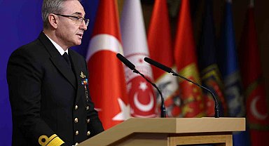 MSB: "Tersanelerimizde aynı anda 39 geminin inşası sürdürülmekte"