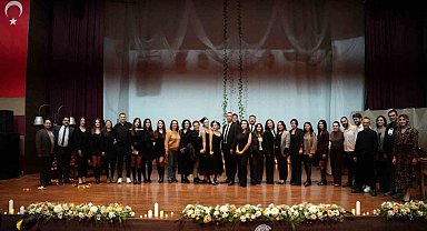 MTK Koleji'nden sanat dolu bir gece: Şiirle müziğin dansı