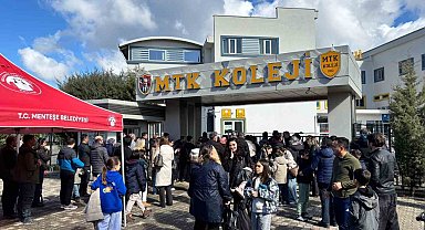MTK Koleji'ne yoğun ilgi