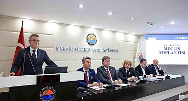 MTSO Başkanı Çakır: "Bu gömlek bize dar geliyor"
