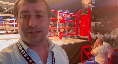 Muay Thai Federasyon Başkanı'na muştalı ve bıçaklı saldırı davasında kritik mütalaa