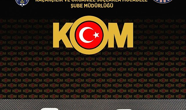 Mucur'da ehliyet sınavında kopya düzeneği ele geçirildi