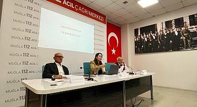 Muğla 112'de personellerine hukuk eğitimi