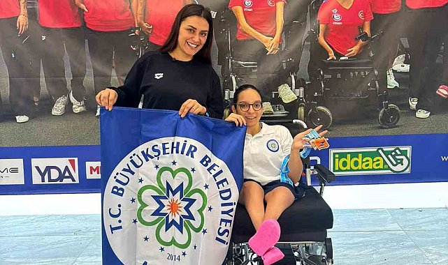 Muğla Büyükşehir Belediye Sporcusu Yiğit'ten Milli Takım yolunda önemli başarı