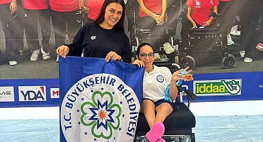 Muğla Büyükşehir Belediye Sporcusu Yiğit'ten Milli Takım yolunda önemli başarı