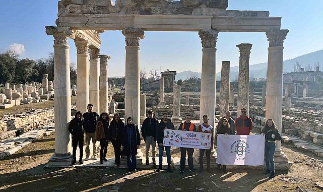 Muğla Büyükşehir Belediyesi'nden kültürel miras projesi