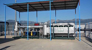 Muğla Büyükşehir çöpten 851 Milyon TL'lik elektrik üretti