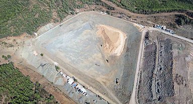 Muğla Büyükşehir, Marmaris'te katı atık yönetimini güçlendiriyor