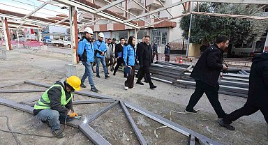 Muğla Büyükşehir'den Yatağan'a değer katacak projeler