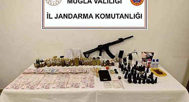 Muğla jandarması son bir haftada 22 olaya müdahale eti