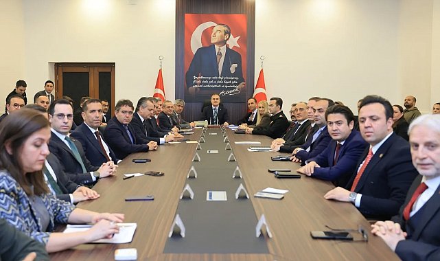 Muğla'da bağımlılıkla mücadelede yeni dönem "Arınma Projesi" masaya yatırıldı