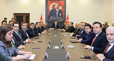 Muğla'da bağımlılıkla mücadelede yeni dönem "Arınma Projesi" masaya yatırıldı