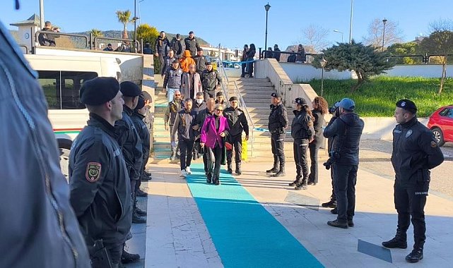 Muğla'da sosyal medyadan dezenformasyon soruşturmasında 3 tutuklama