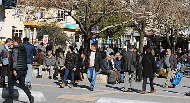 Muğla'nın nüfusu bir yılda 17 bin 680 arttı