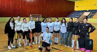 Muğlalı Hokeyciler Avrupa sahnesinde