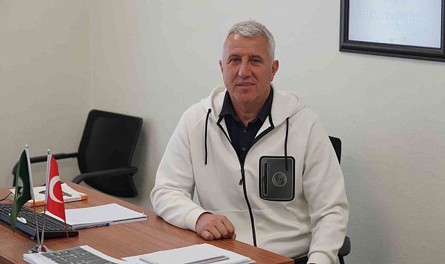 Muğlaspor Teknik Direktörü Durmuş: "Kulübümüz hiç olmadığı kadar iyi hissediyor"