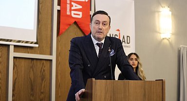 MUOSB Başkanı Kıvırcık'tan sanayicilere "Tek yumruk" çağrısı