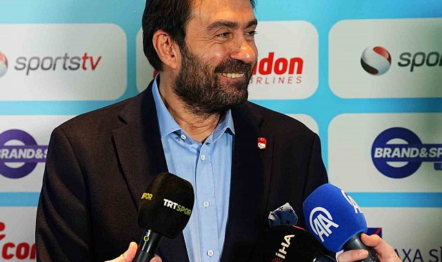 Murat Aksu: "2025 yılı Türkiye için ilklerin yılı oldu"