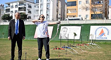 Muratpaşa'da ilkbahar dönemi spor okulları başladı
