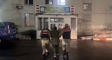 Muş'ta 5 yıl 4 ay hapis cezası bulunan şahıs yakalandı