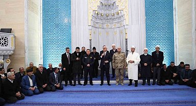 Muş'ta bir kişinin ölümüyle başlayan husumet barışla sonuçlandı