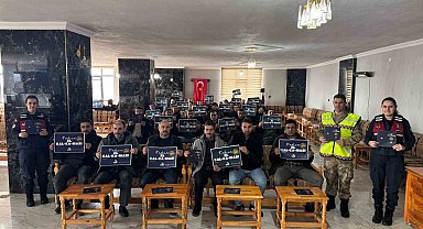 Muş'ta kadına yönelik şiddetle mücadele için bilinçlendirme çalışması