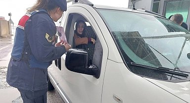 Muş'ta kadınlara KADES anlatıldı