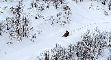 Muş'ta kar motorlu müdahale: 10 köy ve 24 mezraya yeniden enerji verildi